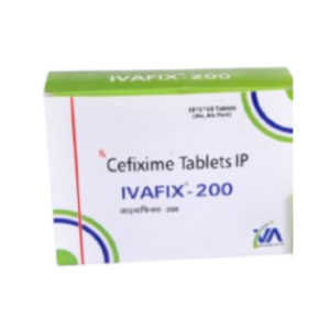 Ivafix 200mg Tablet Rizochem Pharmaceuticals