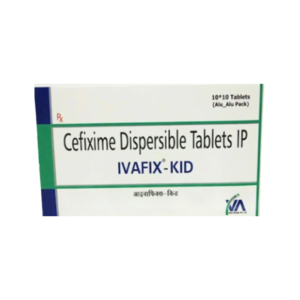 Ivafix Kid 50mg Tablet Rizochem Pharmaceuticals