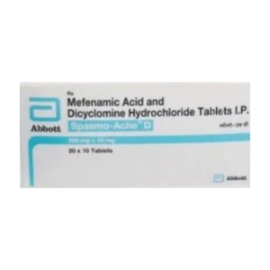 Spasmo Ache D Tablets Rizochem Pharmaceuticals