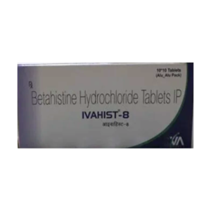 Ivahist 8mg Tablet Rizochem Pharmaceuticals