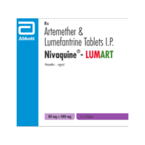 Nivaquine Lumart Tablets Rizochem Pharmaceuticals