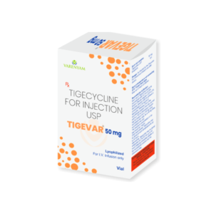 Tigevar 50mg Injection Rizochem Pharmaceuticals