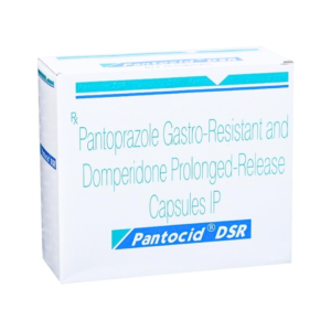 Pantocid DSR Capsule Rizochem Pharmaceuticals