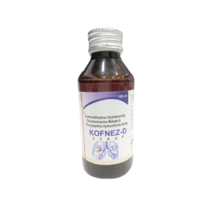 Kofnez D Syrup Rizochem Pharmaceuticals