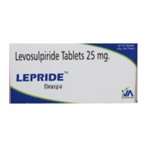 Lepride 25mg Tablet Rizochem Pharmaceuticals
