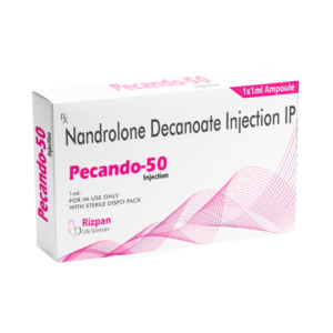 Pecando 50mg Injection Rizochem Pharmaceuticals