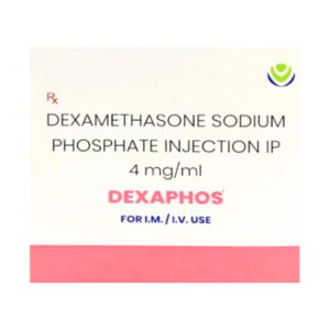 Dexaphos 4 mg Injection Rizochem Pharmaceuticals