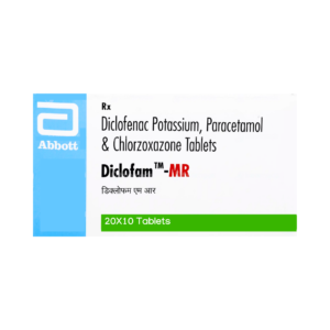 Diclofam MR Tablets Rizochem Pharmaceuticals