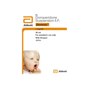 Domnic Suspension 30ml Rizochem Pharmaceuticals