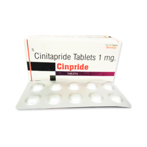 Cinpride 1 mg Tablets Rizochem Pharmaceuticals