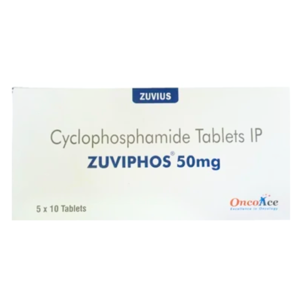 Zuviphos 50mg Tablet Rizochem Pharmaceuticals