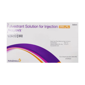 Fulvestrant 250mg Injection Rizochem Pharmaceuticals