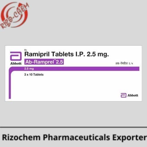 AB Ramprel 2.5mg Tablet