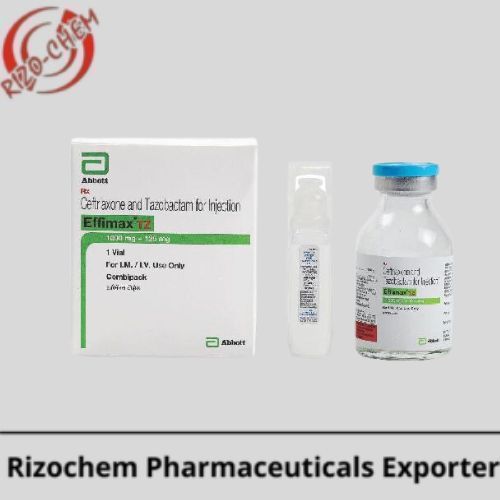 Effimax TZ 1000/125mg Injection