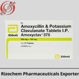 Amoxyclav 375mg Tablet