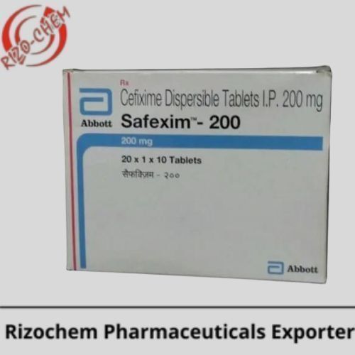 Safexim 200mg Tablet