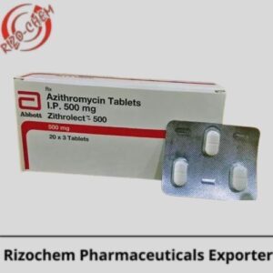 Zithrolect 500mg Tablet