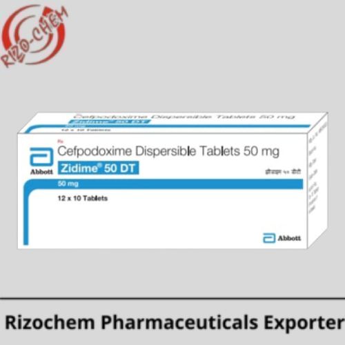 Zidime 50mg Tablet DT