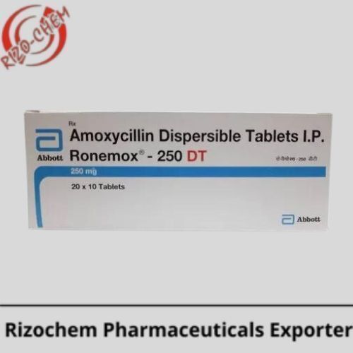 Ronemox 250mg Tablet DT