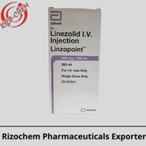 Linzopoint 600mg Infusion