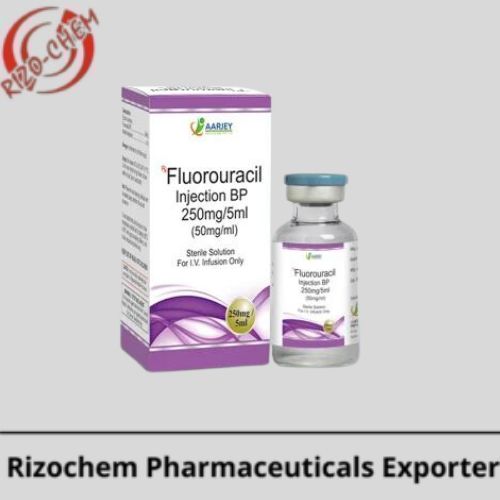 Fluorouracil Fluracil 250mg Injection