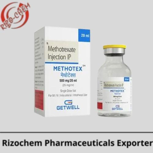 Methotrexate Methotex 500mg Injection