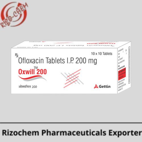 Oxwill 200mg Tablet