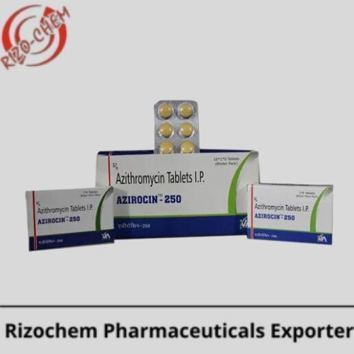 Azirocin 250mg Tablet