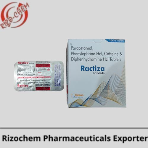 Ractiza Tablet