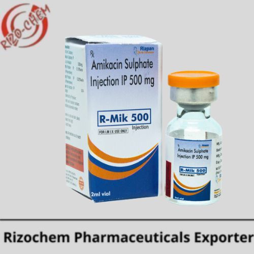 R Mik 500mg Injection
