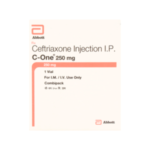 C One 250mg Injection Rizochem Pharmaceuticals
