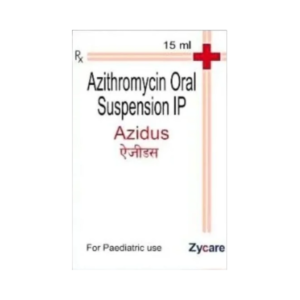 Azidus 100mg Oral Drops Rizochem Pharmaceuticals