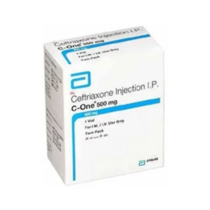 C One 500mg Injection Rizochem Pharmaceuticals