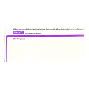 Chupp D Soft Gelatin Capsule Rizochem Pharmaceuticals