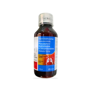 Chupp D Syrup Rizochem Pharmaceuticals