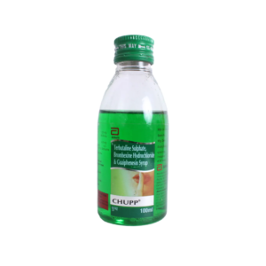 Chupp Syrup Rizochem Pharmaceuticals