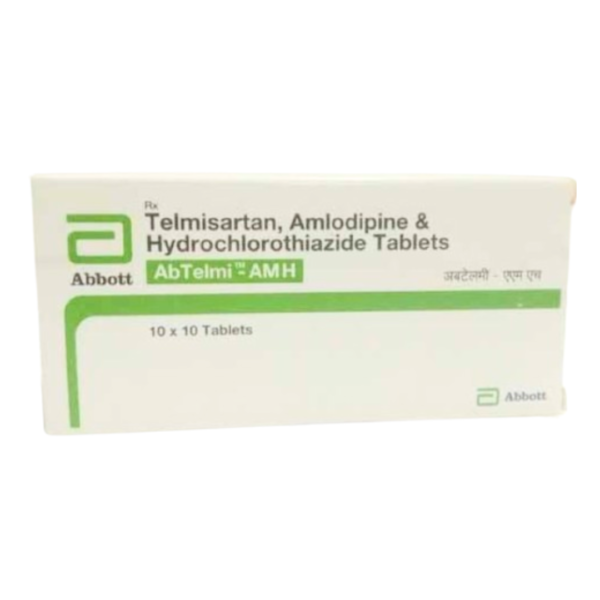 Abtelmi Amh Tablet Rizochem Pharmaceuticals