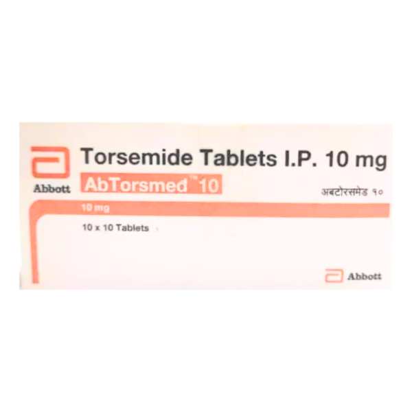 Abtorsmed 10mg Tablet Rizochem Pharmaceuticals