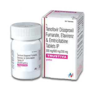 Trustiva Tablet Rizochem Pharmaceuticals