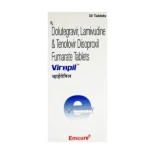 Viropil Tablets Lamivudine Rizochem Pharmaceuticals