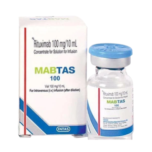 Mabtas 100mg Injection Rizochem Pharmaceuticals