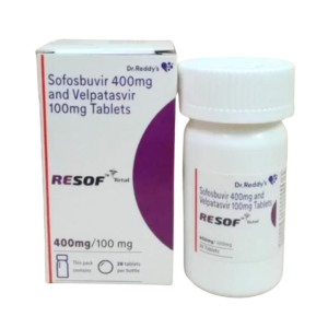 Resof Total 400mg/100mg Tablet Rizochem Pharmaceuticals