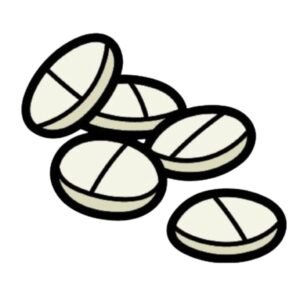 Gludic M 1mg/500mg Tablet Rizochem Pharmaceuticals