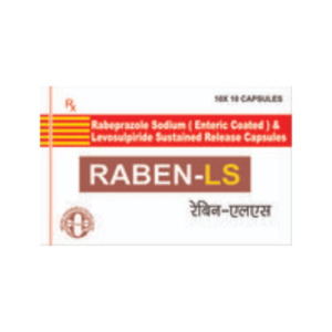 Raben LS Capsule Rizochem Pharmaceuticals