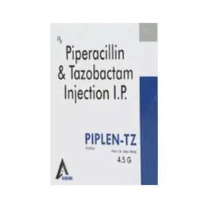Piplen TZ 4.5gm Injection Rizochem Pharmaceuticals