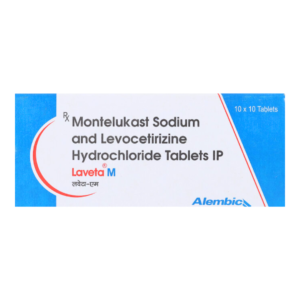 Laveta M Tablet Rizochem Pharmaceuticals