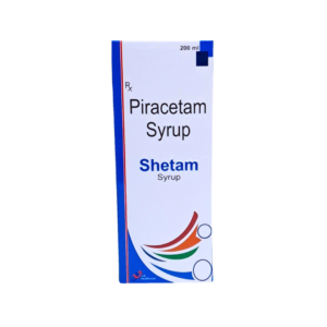 Shetam 500mg Syrup Rizochem Pharmaceuticals