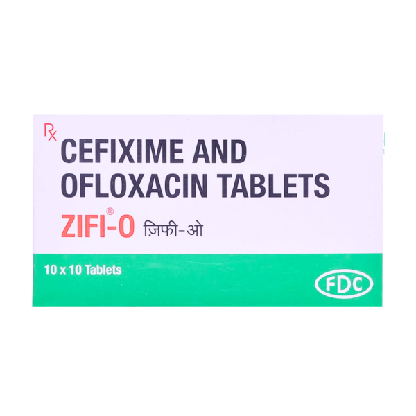 Zifi O Tablet Rizochem Pharmaceuticals