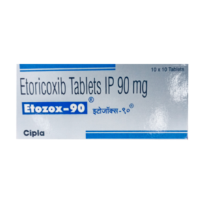 Etozox 90mg Tablet Rizochem Pharmaceuticals