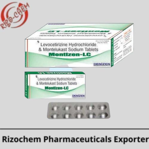 Montizen LC 5mg/10mg Tablet